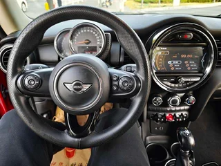 MINI 2014 1.2T ONE interior foto 10 MINI 2014 1.2T ONE interior foto 10