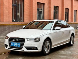 Audi A4L 2016 35 TFSI Type de confort automatique