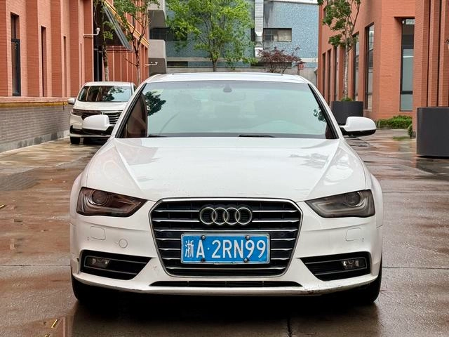 Audi A4L 2016 35 TFSI Automatic Comfort Type exterior photo 2 Audi A4L 2016 35 TFSI Automatic Comfort Type exterior photo 2