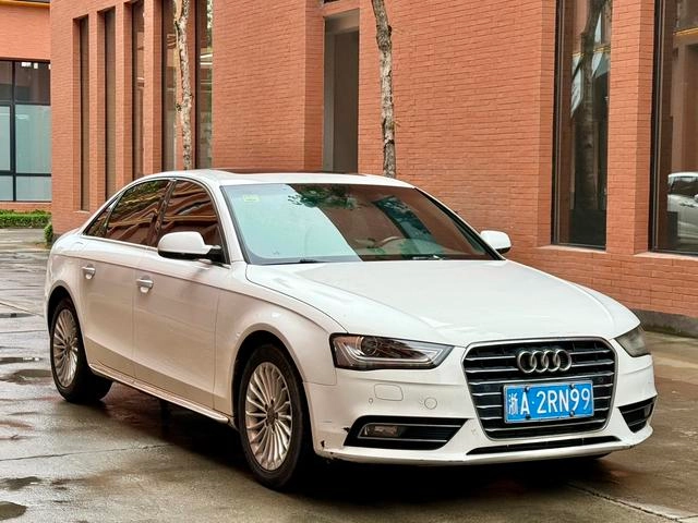Audi A4L 2016 35 TFSI Automatic Comfort Type exterior photo 3 Audi A4L 2016 35 TFSI Automatic Comfort Type exterior photo 3