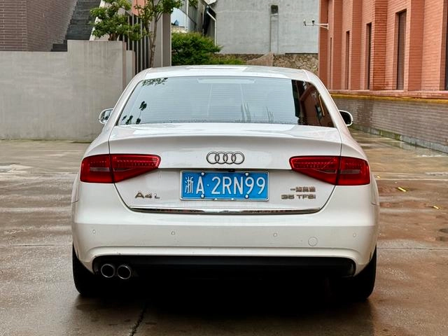 Audi A4L 2016 35 TFSI Automatic Comfort Type exterior photo 5 Audi A4L 2016 35 TFSI Automatic Comfort Type exterior photo 5