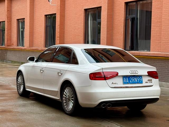 Audi A4L 2016 35 TFSI Automatic Comfort Type exterior photo 6 Audi A4L 2016 35 TFSI Automatic Comfort Type exterior photo 6