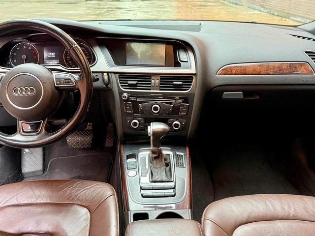 Audi A4L 2016 35 TFSI Automatic Comfort Type interior photo 9 Audi A4L 2016 35 TFSI Automatic Comfort Type interior photo 9