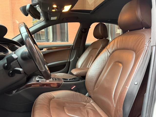 Audi A4L 2016 35 TFSI Automatic Comfort Type interior photo 14 Audi A4L 2016 35 TFSI Automatic Comfort Type interior photo 14