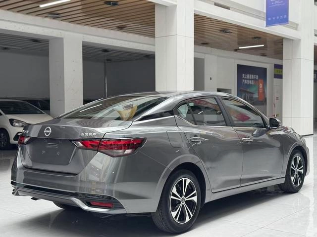 Nissan Sylphy 2023 1.6L CVT Versión de conducción inteligente exterior foto 5