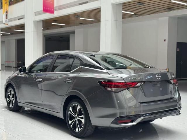 Nissan Sylphy 2023 1.6L CVT Versión de conducción inteligente exterior foto 7