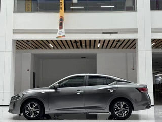 Nissan Sylphy 2023 1.6L CVT Versión de conducción inteligente exterior foto 8