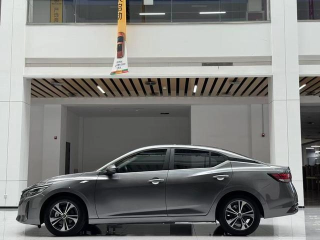 Nissan Sylphy 2023 1.6L CVT Versión de conducción inteligente exterior foto 8