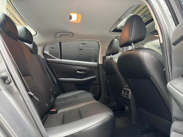 Nissan Sylphy 2023 1.6L CVT Versión de conducción inteligente interior foto 18