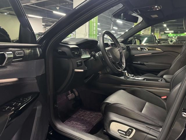 Lynk & Co 03 2021 1.5TD DCT Strength Champion Edition interior photo 8 Lynk & Co 03 2021 1.5TD DCT Strength Champion Edition interior photo 8