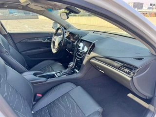 Cadillac ATS-L 2017 28T Estilo de moda exterior foto 7 Cadillac ATS-L 2017 28T Estilo de moda exterior foto 7