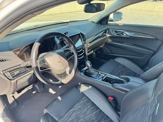 Cadillac ATS-L 2017 28T Estilo de moda interior foto 10 Cadillac ATS-L 2017 28T Estilo de moda interior foto 10