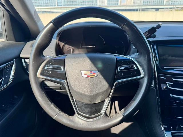 Cadillac ATS-L 2017 28T Estilo de moda interior foto 11 Cadillac ATS-L 2017 28T Estilo de moda interior foto 11