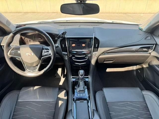 Cadillac ATS-L 2017 28T Estilo de moda interior foto 14 Cadillac ATS-L 2017 28T Estilo de moda interior foto 14