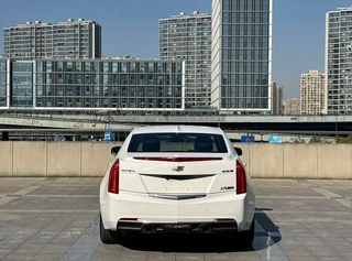Cadillac ATS-L 2017 28T Estilo de moda interior foto 15 Cadillac ATS-L 2017 28T Estilo de moda interior foto 15