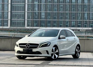 Mercedes-Benz A- Class (Imported) 2017 A 200 Модный тип