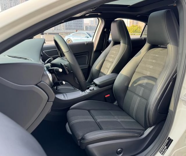 Mercedes-Benz A-Class 2017 A 200 Fashionable exterior photo 5 Mercedes-Benz A-Class 2017 A 200 Fashionable exterior photo 5