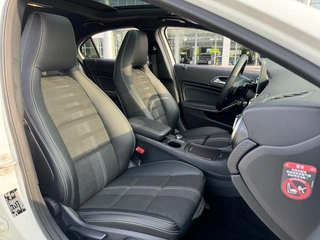 Mercedes-Benz A-Class 2017 A 200 Fashionable interior photo 9 Mercedes-Benz A-Class 2017 A 200 Fashionable interior photo 9
