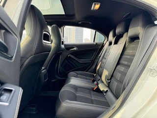 Mercedes-Benz A-Class 2017 A 200 Fashionable interior photo 10 Mercedes-Benz A-Class 2017 A 200 Fashionable interior photo 10