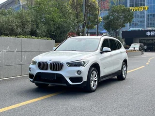 BMW X1 2016 sDrive18Li Premium Class