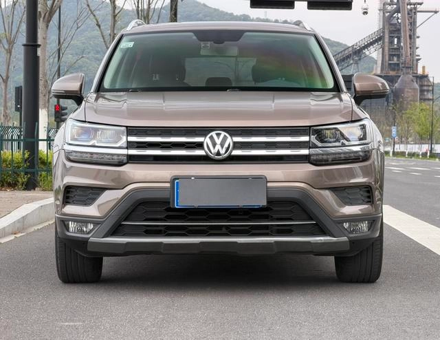 Volkswagen Tharu 2019 280TSI Version de luxe à deux roues motrices Pays V extérieur photo 2 Volkswagen Tharu 2019 280TSI Version de luxe à deux roues motrices Pays V extérieur photo 2