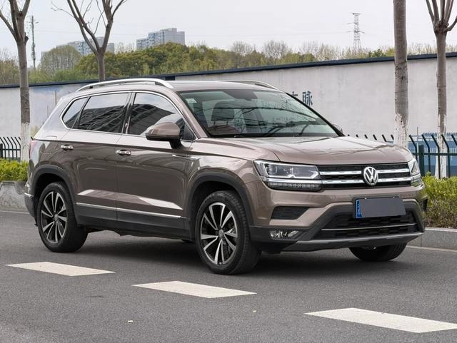 Volkswagen Tharu 2019 280TSI Version de luxe à deux roues motrices Pays V extérieur photo 3 Volkswagen Tharu 2019 280TSI Version de luxe à deux roues motrices Pays V extérieur photo 3