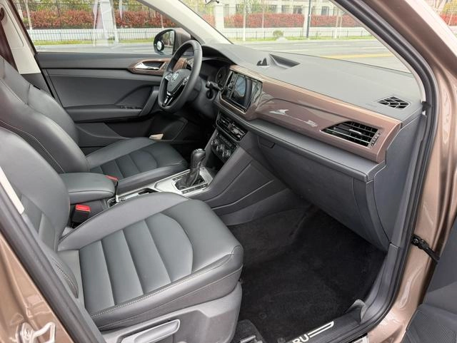 Volkswagen Tharu 2019 280TSI Version de luxe à deux roues motrices Pays V extérieur photo 7 Volkswagen Tharu 2019 280TSI Version de luxe à deux roues motrices Pays V extérieur photo 7