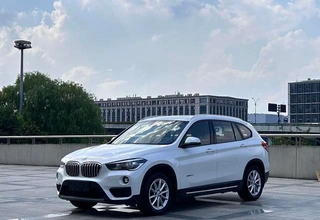 BMW X1 2018 sDrive18Li Модный тип