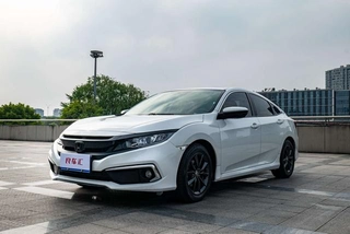 Civic 2019 220TURBO CVT Version dynamique Pays VI