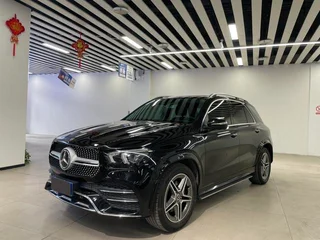 Mercedes-Benz GLE (Imported) 2020 GLE 350 4MATIC Mode