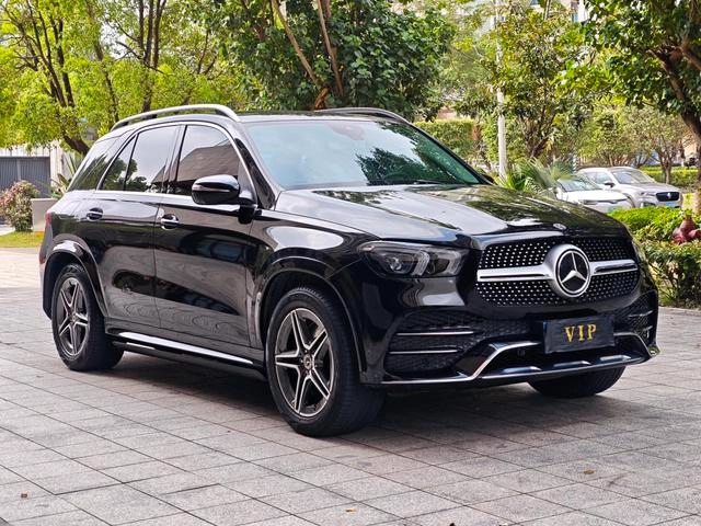 Mercedes-Benz GLE (Imported) 2020 Reforma GLE 450 4MATIC Dinámico exterior foto 3 Mercedes-Benz GLE (Imported) 2020 Reforma GLE 450 4MATIC Dinámico exterior foto 3