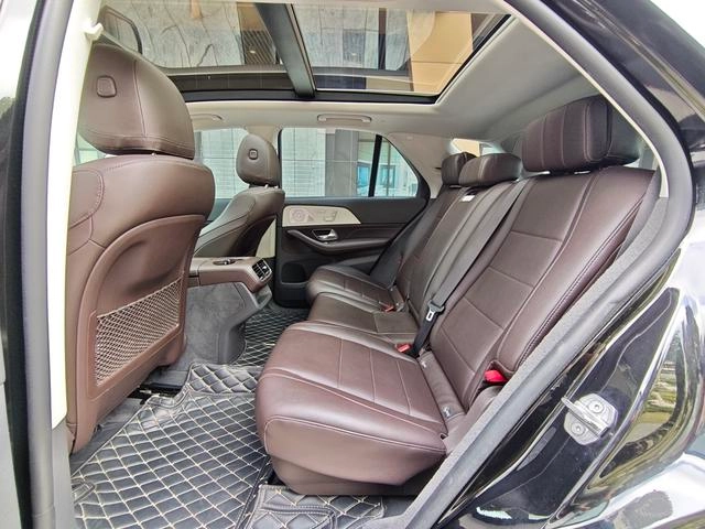 Mercedes-Benz GLE (Imported) 2020 Reforma GLE 450 4MATIC Dinámico exterior foto 7 Mercedes-Benz GLE (Imported) 2020 Reforma GLE 450 4MATIC Dinámico exterior foto 7