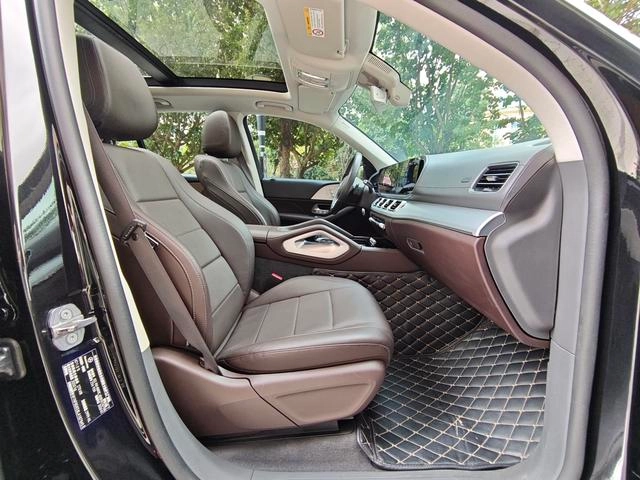 Mercedes-Benz GLE (Imported) 2020 Reforma GLE 450 4MATIC Dinámico interior foto 9 Mercedes-Benz GLE (Imported) 2020 Reforma GLE 450 4MATIC Dinámico interior foto 9