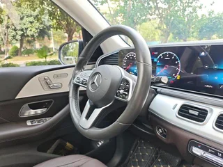 Mercedes-Benz GLE (Imported) 2020 Reforma GLE 450 4MATIC Dinámico interior foto 10 Mercedes-Benz GLE (Imported) 2020 Reforma GLE 450 4MATIC Dinámico interior foto 10