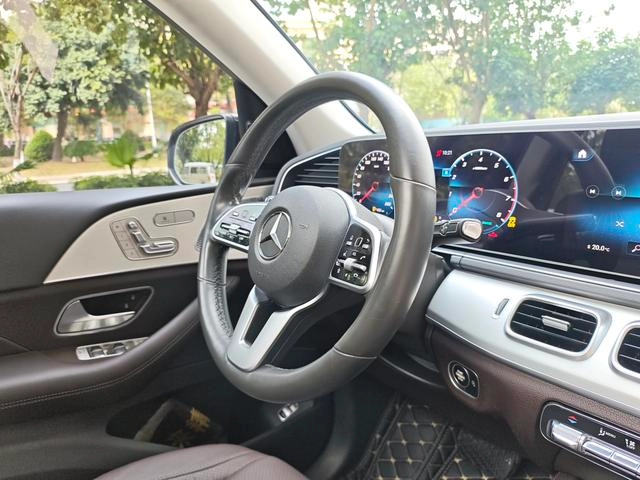 Mercedes-Benz GLE (Imported) 2020 Reforma GLE 450 4MATIC Dinámico interior foto 10 Mercedes-Benz GLE (Imported) 2020 Reforma GLE 450 4MATIC Dinámico interior foto 10