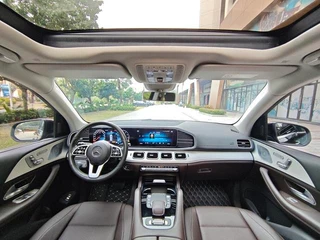 Mercedes-Benz GLE (Imported) 2020 Reforma GLE 450 4MATIC Dinámico interior foto 11 Mercedes-Benz GLE (Imported) 2020 Reforma GLE 450 4MATIC Dinámico interior foto 11