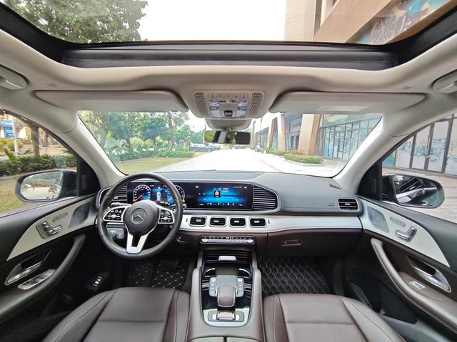 Mercedes-Benz GLE (Imported) 2020 Reforma GLE 450 4MATIC Dinámico interior foto 11 Mercedes-Benz GLE (Imported) 2020 Reforma GLE 450 4MATIC Dinámico interior foto 11