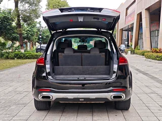 Mercedes-Benz GLE (Imported) 2020 Reforma GLE 450 4MATIC Dinámico interior foto 12 Mercedes-Benz GLE (Imported) 2020 Reforma GLE 450 4MATIC Dinámico interior foto 12