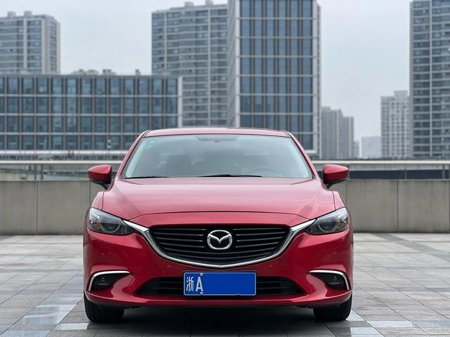 Mazda AZE 2018 2.0L Blue Sky Deluxe Edition country V exterior photo 2 Mazda AZE 2018 2.0L Blue Sky Deluxe Edition country V exterior photo 2