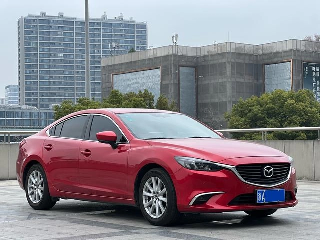 Mazda AZE 2018 2.0L Blue Sky Deluxe Edition country V exterior photo 3 Mazda AZE 2018 2.0L Blue Sky Deluxe Edition country V exterior photo 3