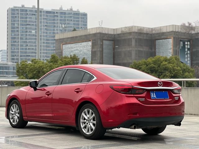 Mazda AZE 2018 2.0L Blue Sky Deluxe Edition country V exterior photo 4 Mazda AZE 2018 2.0L Blue Sky Deluxe Edition country V exterior photo 4