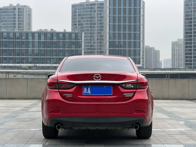 Mazda AZE 2018 2.0L Blue Sky Deluxe Edition country V exterior photo 5 Mazda AZE 2018 2.0L Blue Sky Deluxe Edition country V exterior photo 5