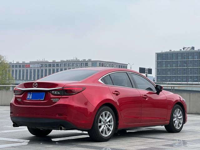 Mazda AZE 2018 2.0L Blue Sky Deluxe Edition country V exterior photo 6 Mazda AZE 2018 2.0L Blue Sky Deluxe Edition country V exterior photo 6