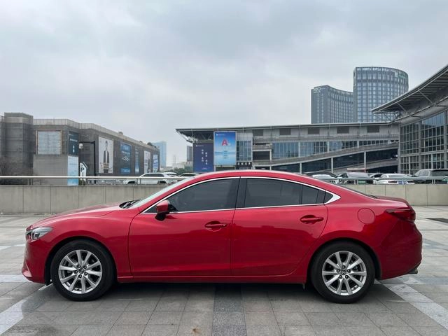 Mazda AZE 2018 2.0L Blue Sky Deluxe Edition country V exterior photo 7 Mazda AZE 2018 2.0L Blue Sky Deluxe Edition country V exterior photo 7