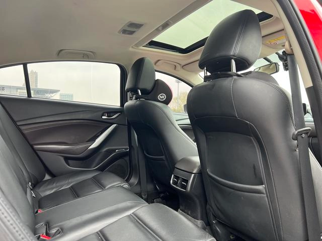 Mazda AZE 2018 2.0L Blue Sky Deluxe Edition country V interior photo 10 Mazda AZE 2018 2.0L Blue Sky Deluxe Edition country V interior photo 10