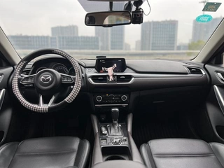 Mazda AZE 2018 2.0L Blue Sky Deluxe Edition country V interior photo 11 Mazda AZE 2018 2.0L Blue Sky Deluxe Edition country V interior photo 11
