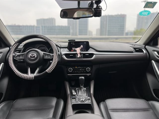 Mazda AZE 2018 2.0L Blue Sky Deluxe Edition country V interior photo 11 Mazda AZE 2018 2.0L Blue Sky Deluxe Edition country V interior photo 11