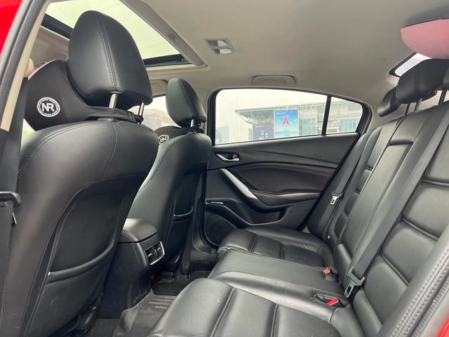 Mazda AZE 2018 2.0L Blue Sky Deluxe Edition country V interior photo 14 Mazda AZE 2018 2.0L Blue Sky Deluxe Edition country V interior photo 14