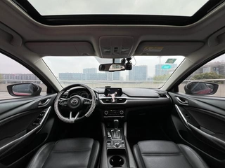 Mazda AZE 2018 2.0L Blue Sky Deluxe Edition country V interior photo 16 Mazda AZE 2018 2.0L Blue Sky Deluxe Edition country V interior photo 16