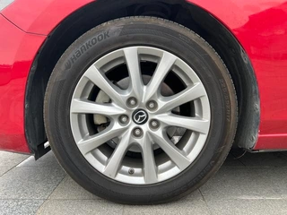 Mazda AZE 2018 2.0L Blue Sky Deluxe Edition country V interior photo 17 Mazda AZE 2018 2.0L Blue Sky Deluxe Edition country V interior photo 17